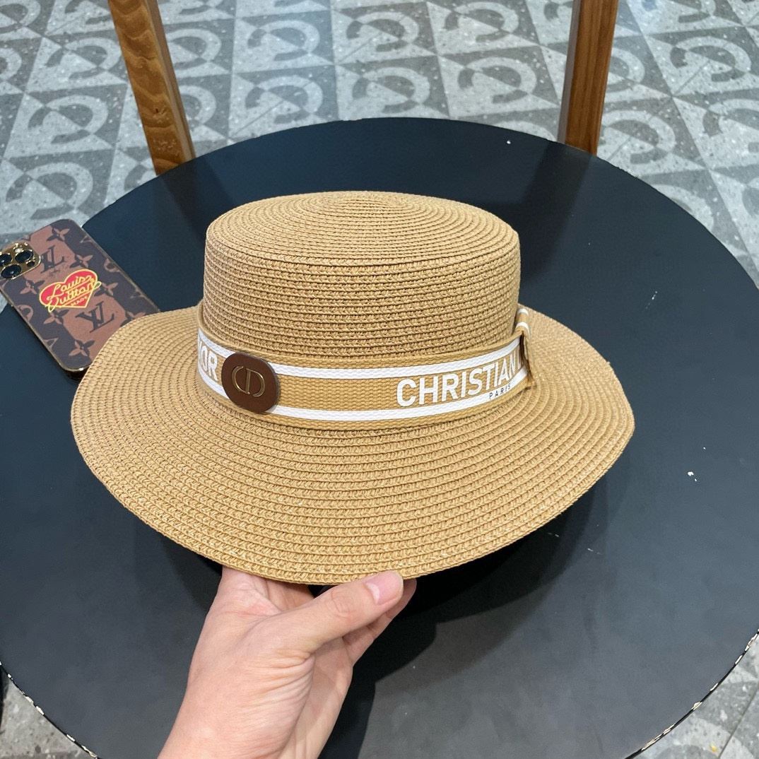 Christian Dior Caps